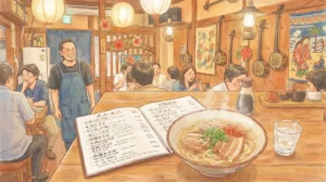 沖縄料理の「誤訳」にご用心！インバウンド客を笑顔にするおもてなし翻訳のヒント